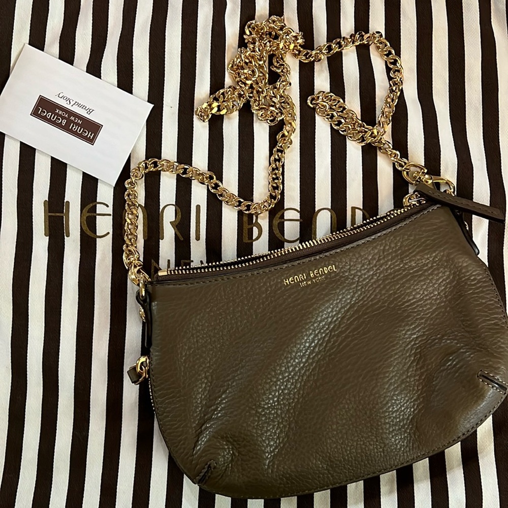 Olive HB crossbody
